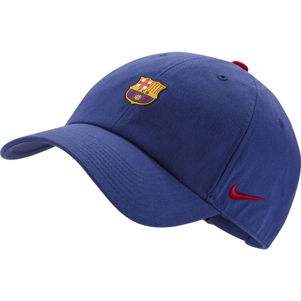 barcelona nike cap