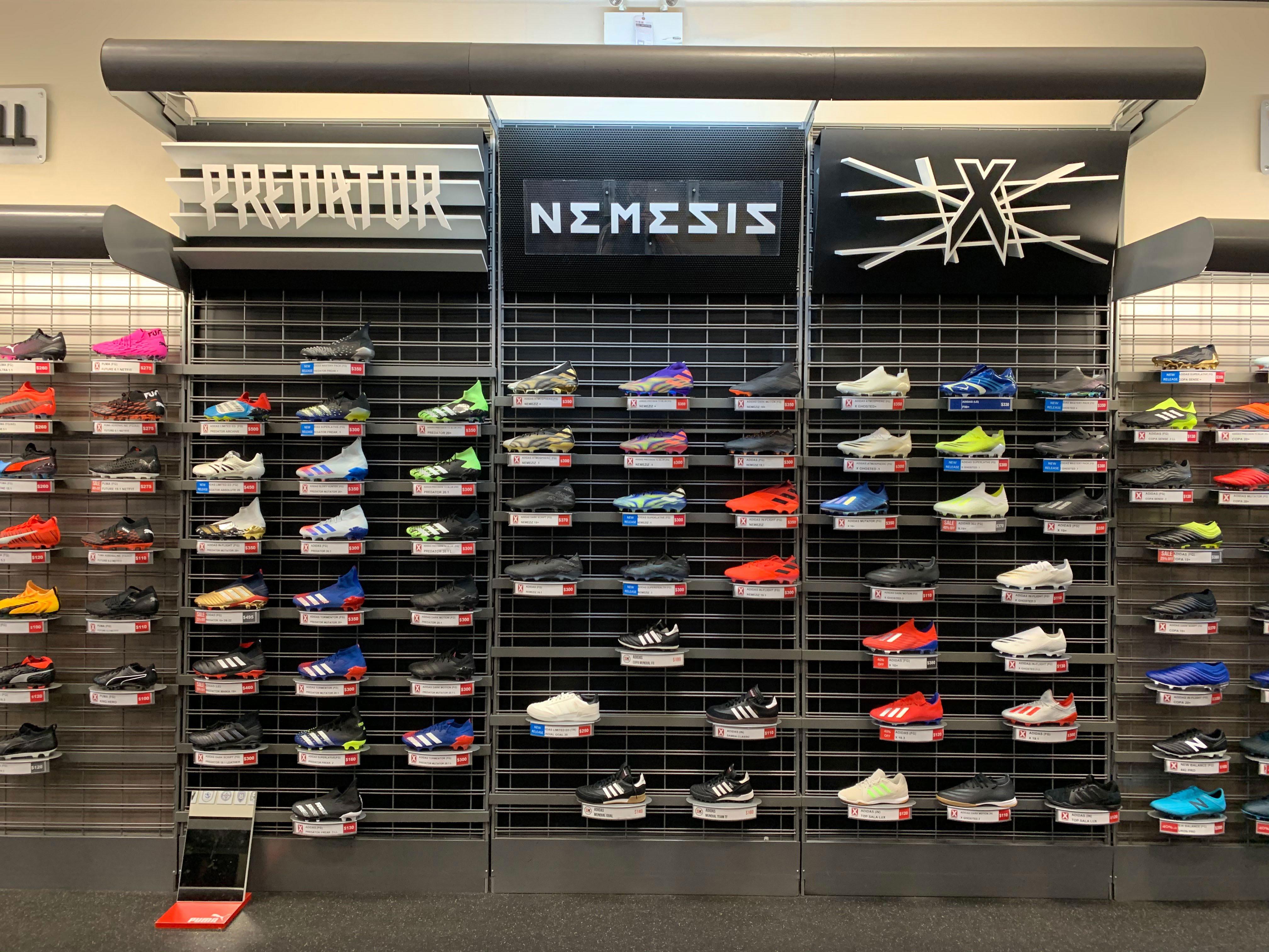 adidas store coquitlam