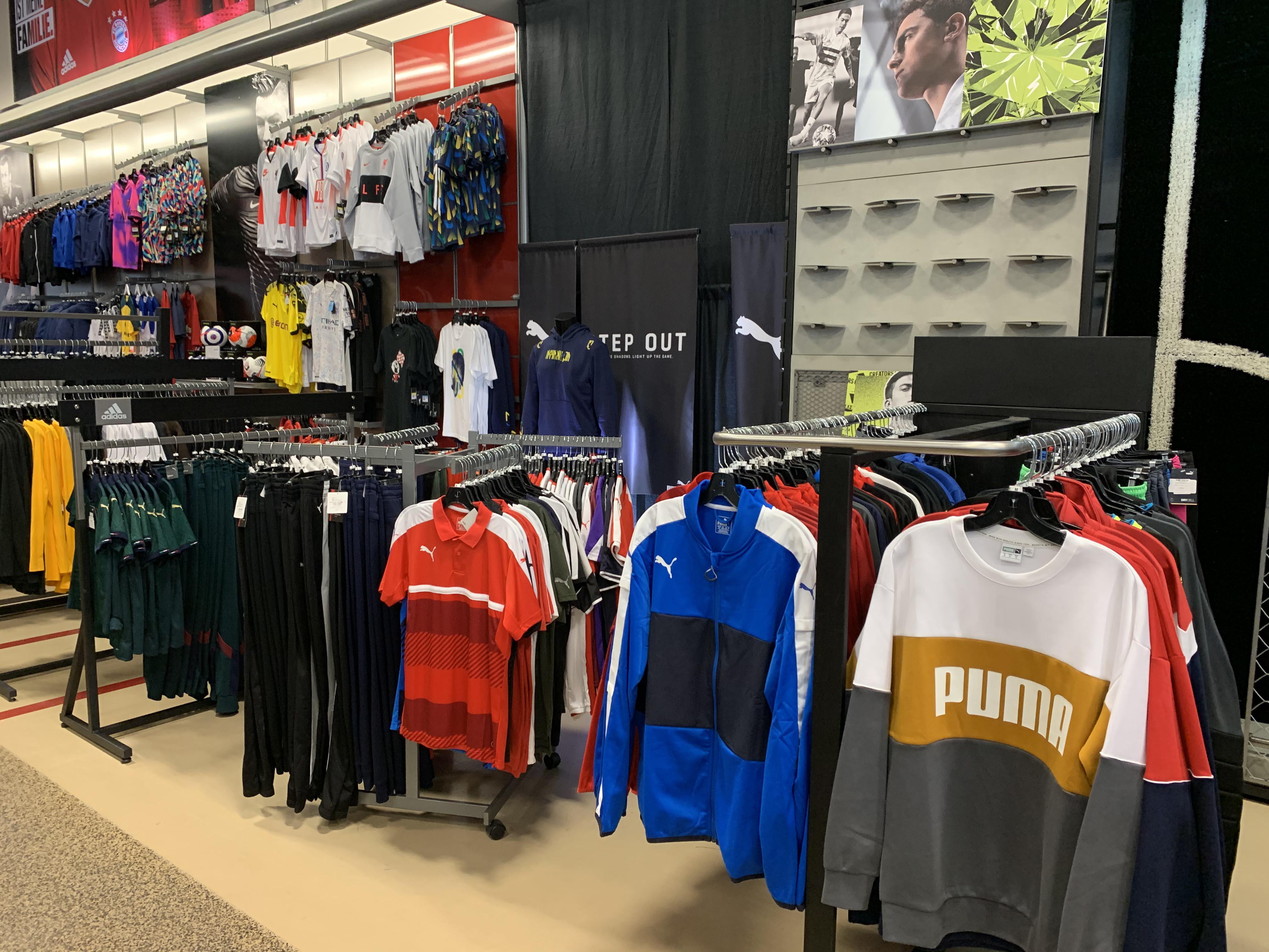 Canada's Largest Soccer Store