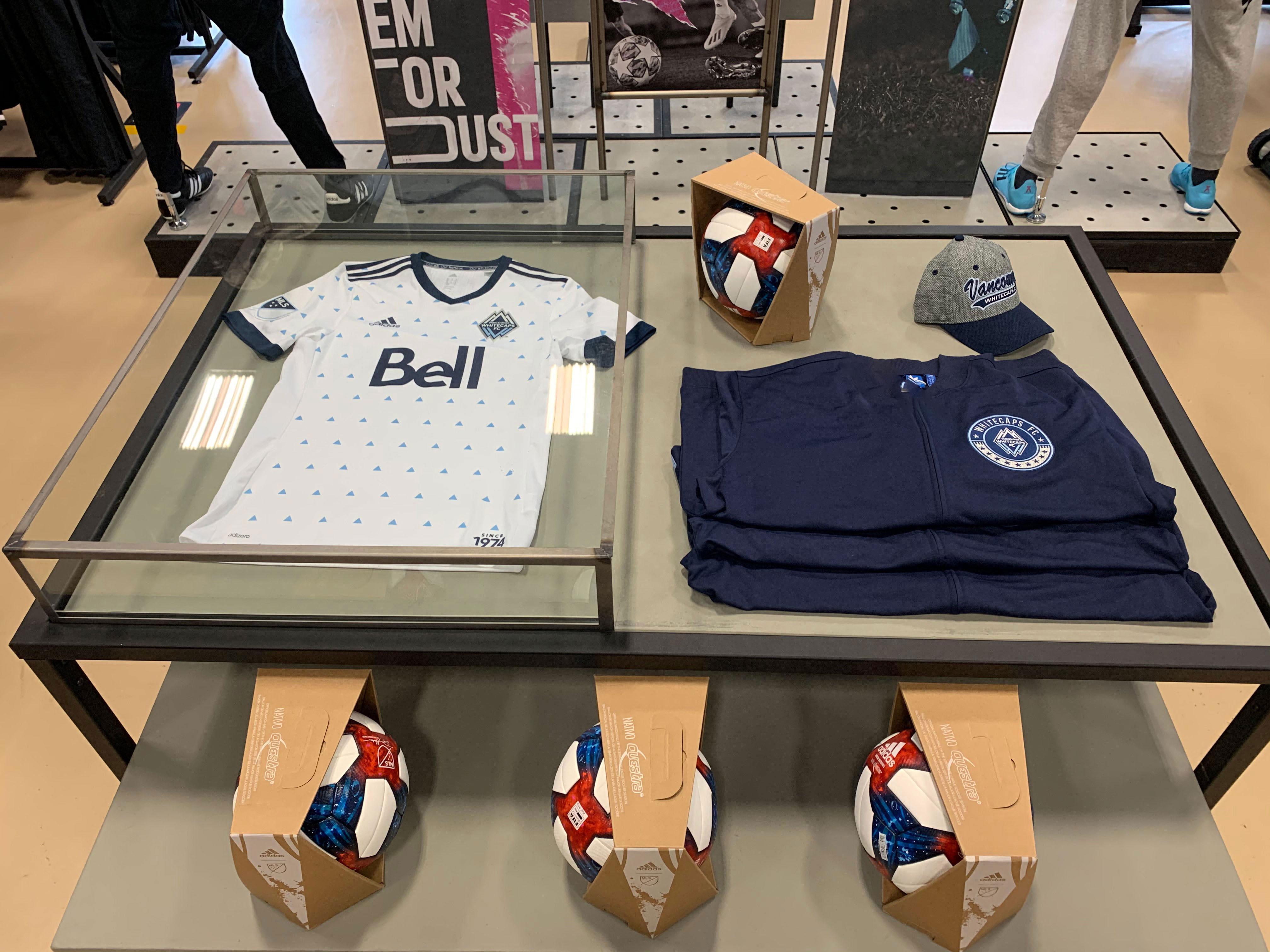 Canada's Largest Soccer Store