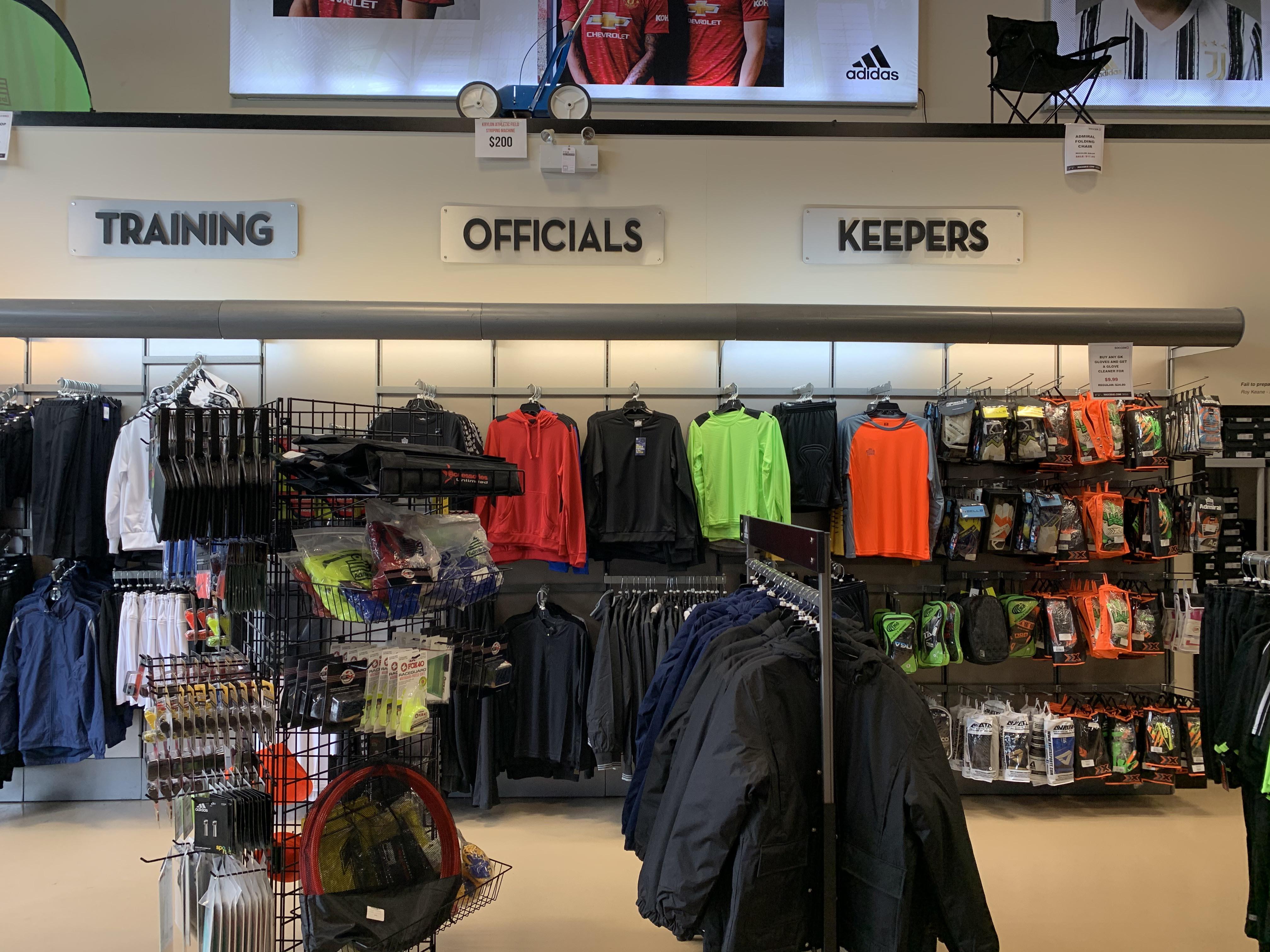 Canada's Largest Soccer Store