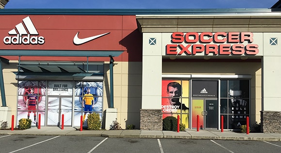 Retail Store | Soccer Express