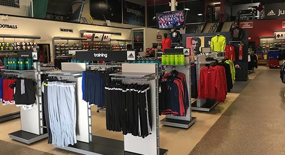 Retail Store | Soccer Express