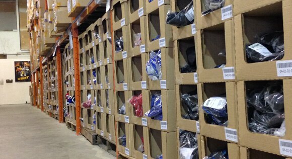 SX Warehouse