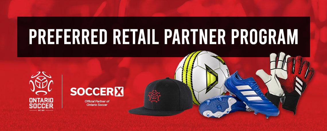 Preferred Retail Partner Program