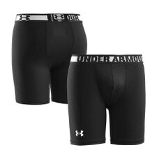 Under Armour Compression Heatgear 4" Short (Youth)