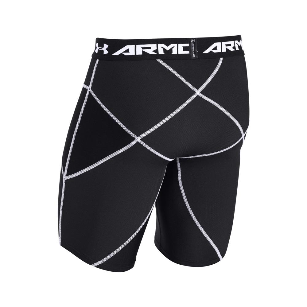 under armour core short